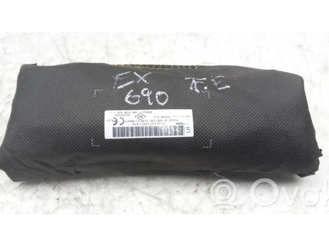 Подушка безопасности в сиденье 985H10581R Dacia Duster