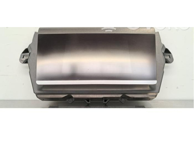 Дисплей 9849072680 Citroen C4 III e-C4