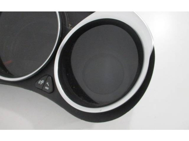 Панель приборов 9810204880 Citroen DS4