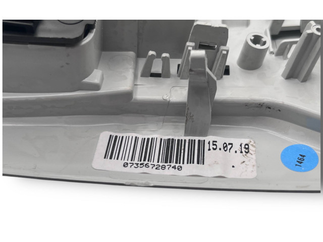 Блок комфорта A5895, 07356728740 Jeep Renegade