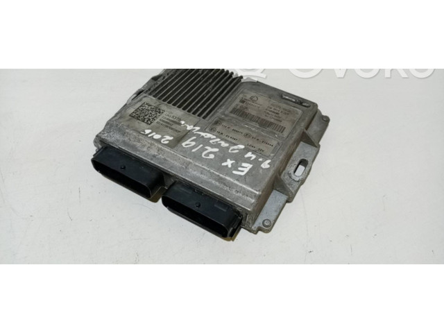 Блок управления двигателя GM, 13439379 Opel Meriva B