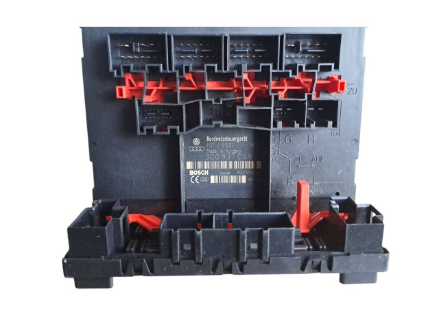 Блок комфорта 3C0937049D, 1K0937049M   Volkswagen Caddy   