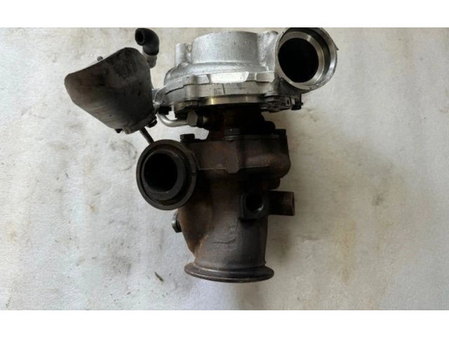 Turbodmychadlo Нагнетатель 18539700133, 8575476 BMW 5 G30 G31