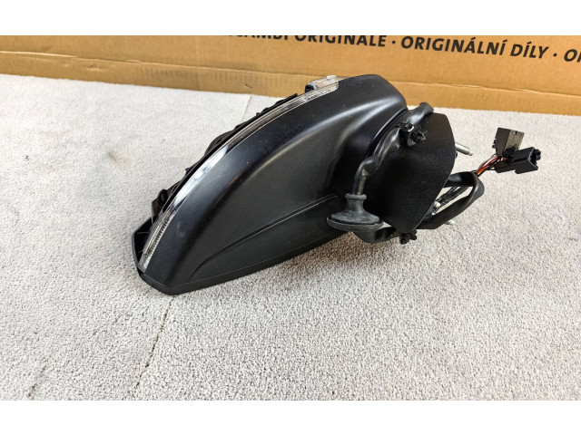 Зеркало электрическое        Audi A3 S3 8V  2013 - 2019 года   