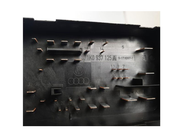 Блок предохранителей 1K0937125A Audi A3 S3 A3 Sportback 8P