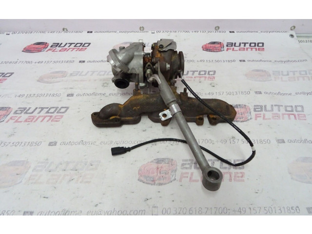  Турбина Volkswagen Tiguan 2.0 03L253010, 03L971888         