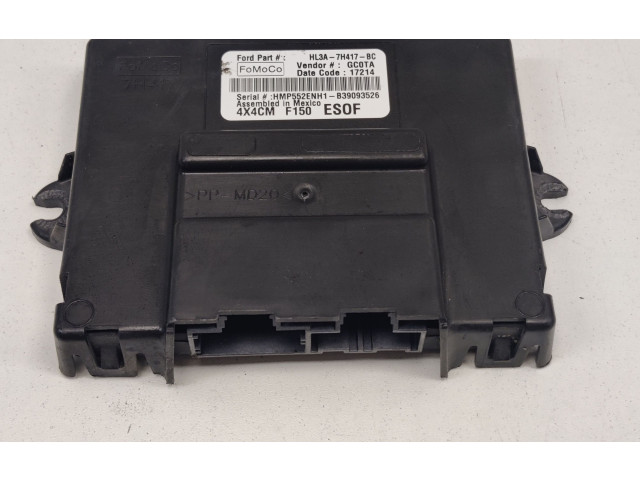 Блок управления редуктора коробки передач (раздатки) HL3A7H417BC, HL3A7H417BC   Ford F150