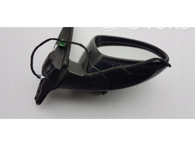 Zpětné zrcátko  Volkswagen Tiguan 2015  5N  