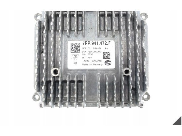 Блок управления Xenon