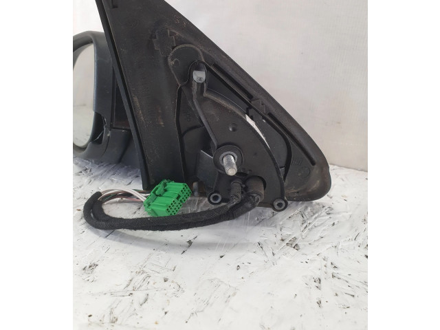 Зеркало электрическое Volvo V70 2005 - 2008 года