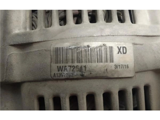 Генератор OM668.940, OM668.940   Mercedes-Benz A W168      