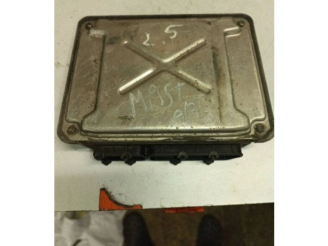 Блок управления коробки передач 8200619958, 8200412948    Renault Trafic II (X83)