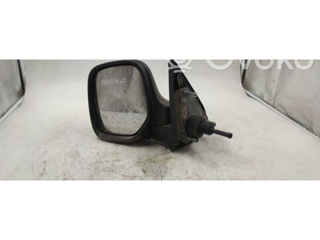 Zpětné zrcátko Citroen Berlingo 2006