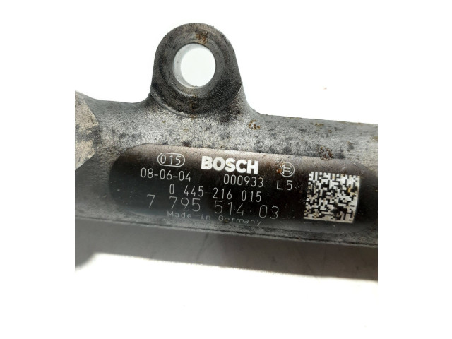 Vstřikovací lišta 7795514, 0445216015 BMW X5 E53