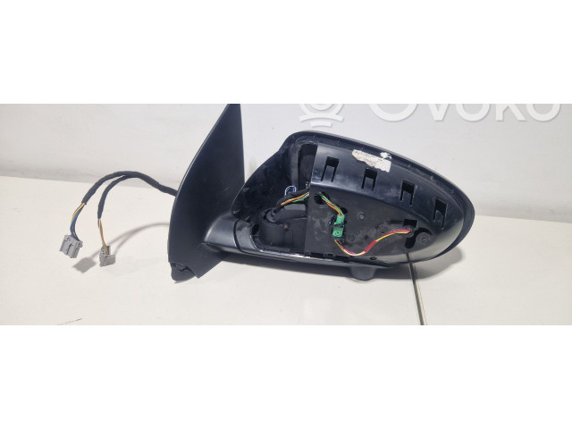 Zpětné zrcátko  Nissan Qashqai 2017  E1102602  