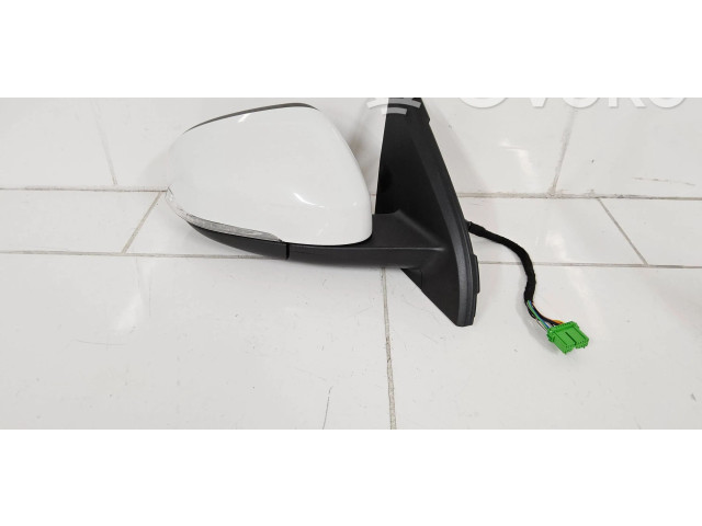 Зеркало электрическое Volvo S60 2011 - 2013 года