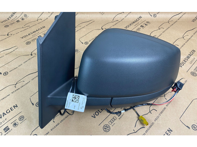 Зеркало электрическое Volkswagen Caddy 2020 - года