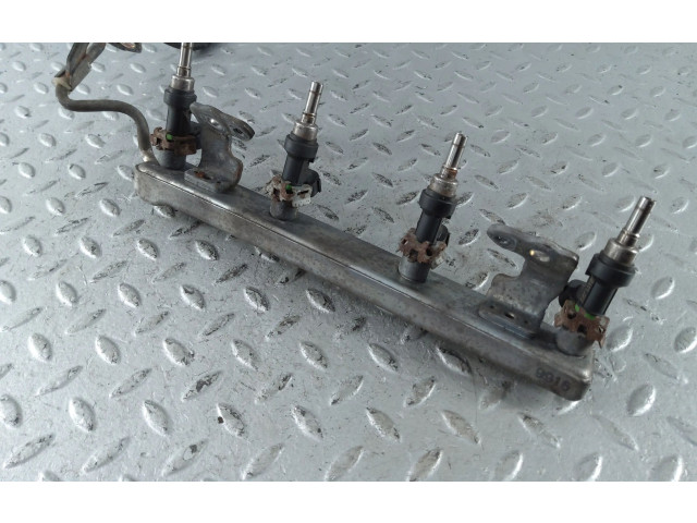 Vstřikovač 16600ED000, 17520ED00A Nissan Cube Z12