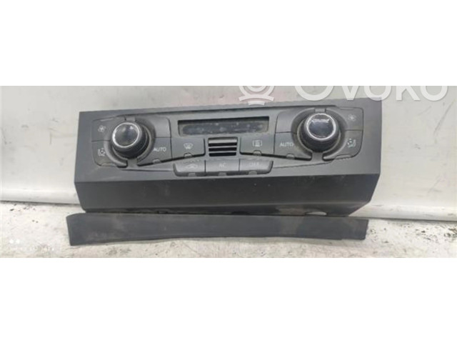 Блок управления климат-контролем 8R1820043B, 8R1820043B   Audi Q5 SQ5