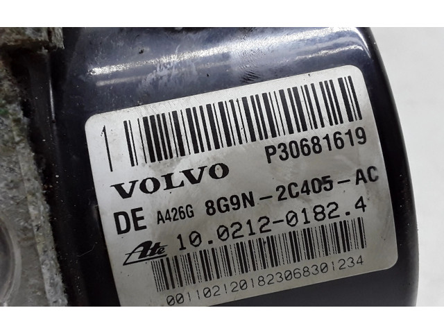 Jednotka ABS 30681619, P30681619 Volvo XC60 2009