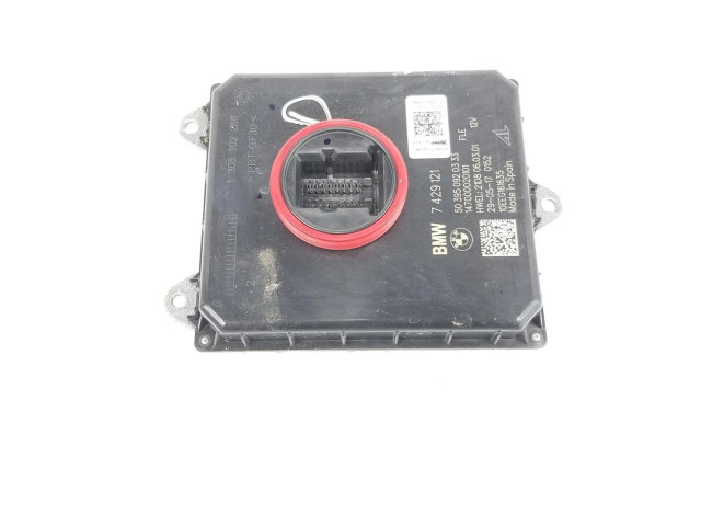 Блок управления Xenon