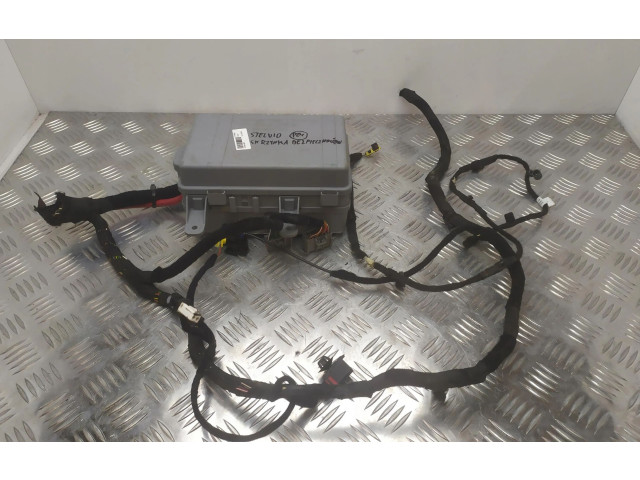   Pojistková skříňka BEZPIECZNIKOW   Alfa Romeo Stelvio 2020