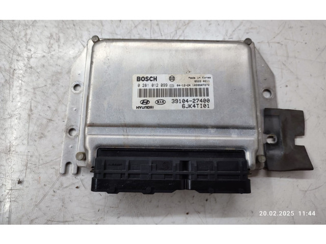 Řídící jednotka 3910427400 KIA Sportage 2007