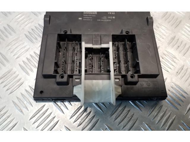 Блок комфорта 5Q0937084CJ, 5WK50911G   Skoda Octavia Mk3 (5E)   