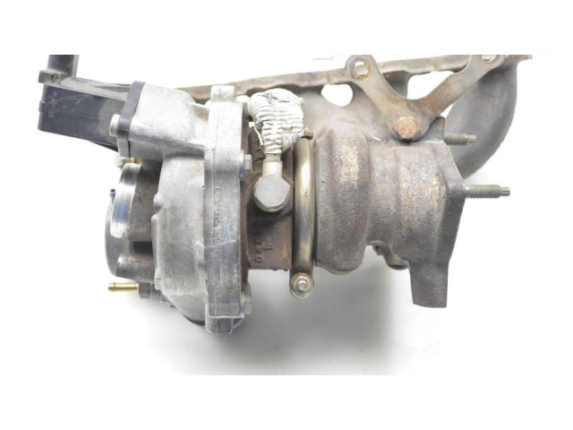 Турбина Volkswagen Golf VI 03C145701T для двигателя CAVD,CTHD,CNWA,CTKA