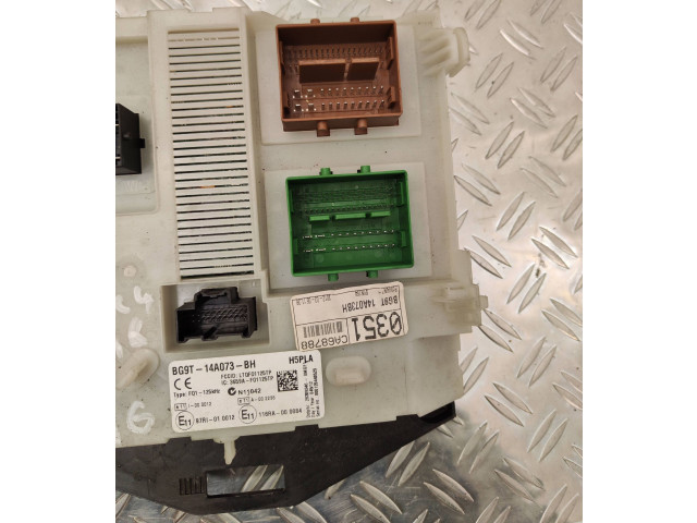 Блок предохранителей BG9T14A073BH, 3659AF01125TP   Ford S-MAX    