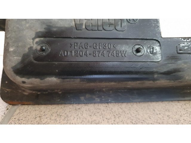 Вентилятор радиатора 05005417AD, 874734G Chrysler Grand Voyager IV 2.8