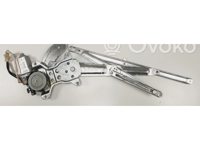 Передний комплект электрического механизма для подъема окна