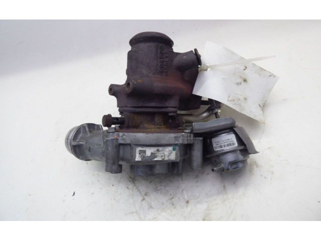  Турбина Dacia Dokker  8013740004, 8013740004   для двигателя K9K (626)      