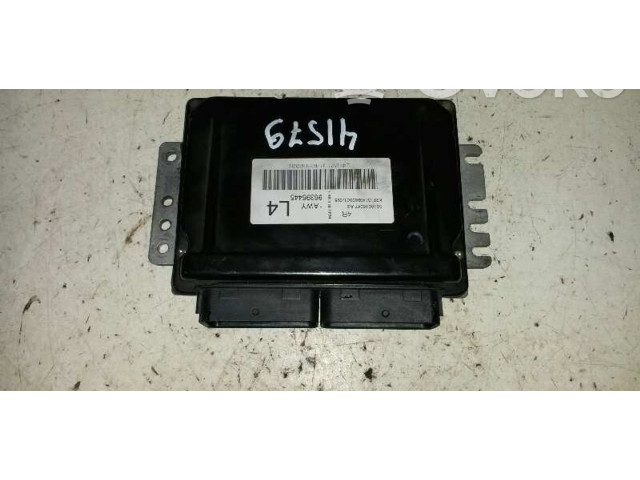 Řídící jednotka 96395445, S010016047 Daewoo Lacetti 2004