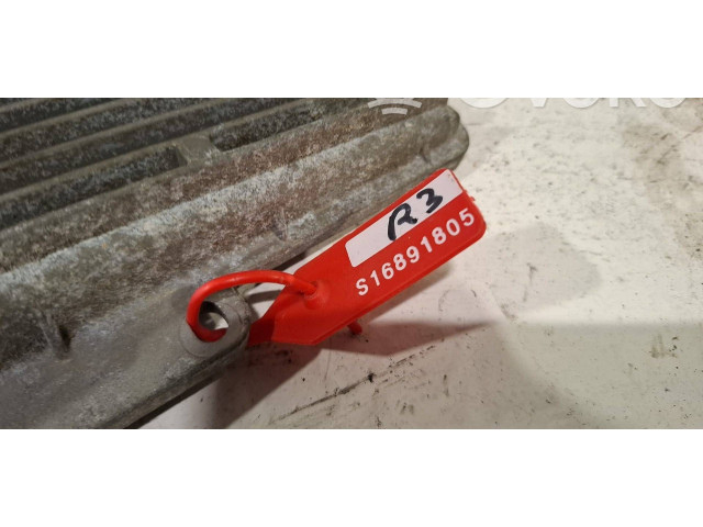 Блок управления двигателем Блок управления 7700107251, 7700105559   Renault Twingo II