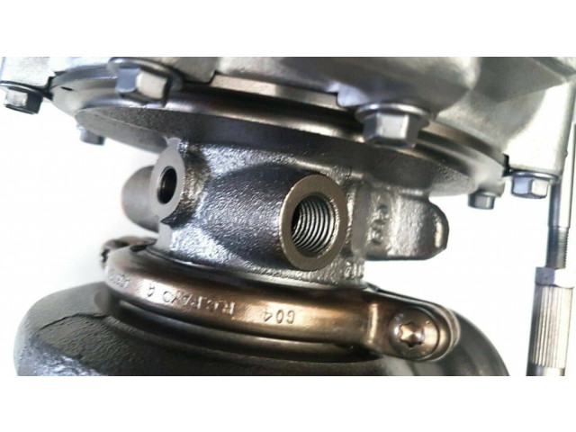 Turbodmychadlo Турбина 790463, 7848319 BMW X6 E71