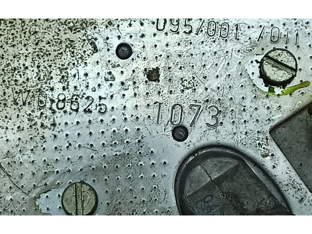 Přístrojová deska Mercedes-Benz S W116 1976 1165420101