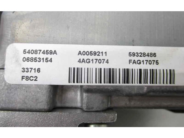 Руль Ford Ka  2009 - 2017 года H1B13D071AA      