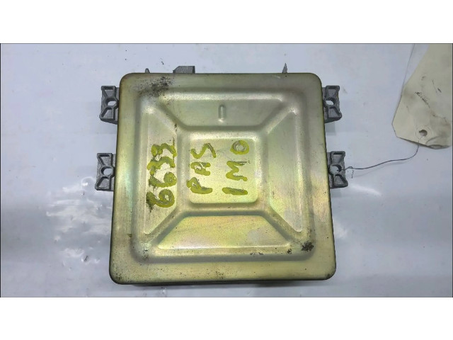 Блок управления двигателя 19294Q Peugeot 306