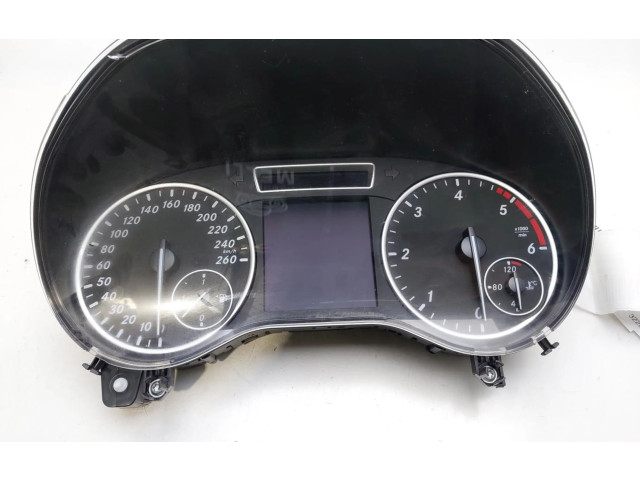 Панель приборов A1769007602 Mercedes-Benz A W176