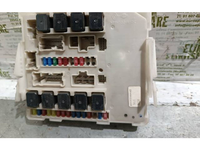 Pojistková skříňka 284B6EB300 Nissan Navara D40 2001