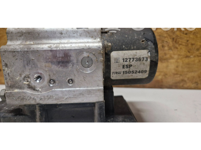 Jednotka ABS 12773673, 15052409   Opel Vectra C 2007