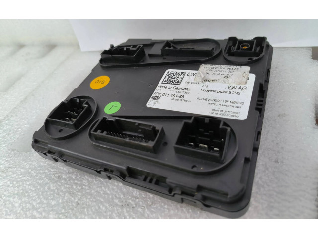 Блок комфорта 8W0907064K   Volkswagen Golf VII   