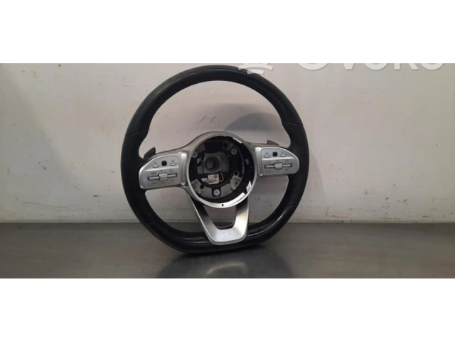 Руль Mercedes-Benz GLC C253 2016 - года A0004604602
