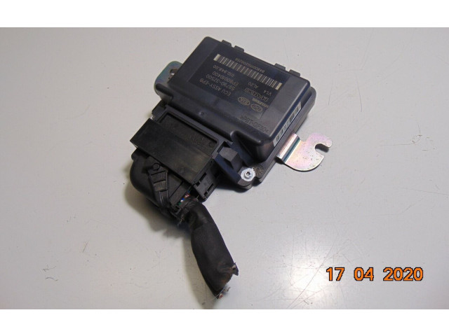 Модуль управления ручным тормозом