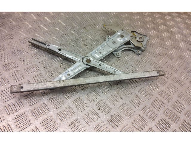 Передний електрический механизм для подъема окна без двигателя Mitsubishi Outlander 2013 - 2021 года