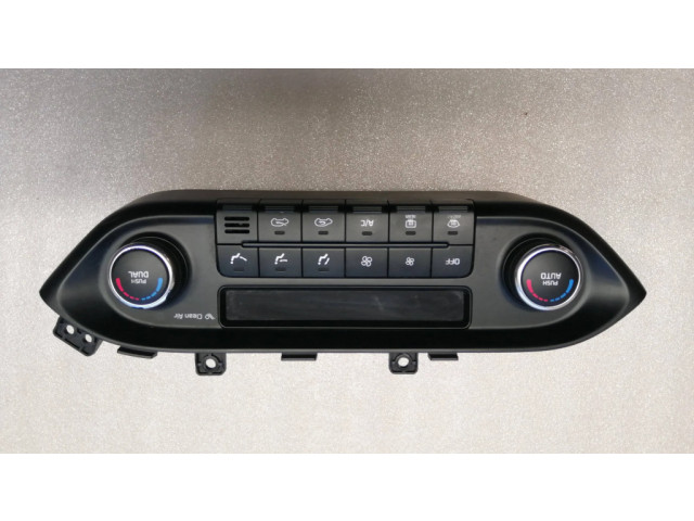 Блок управления кондиционера воздуха / климата/ печки (в салоне)