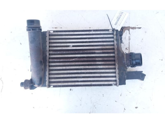 Интеркулер 144963014R Dacia Sandero