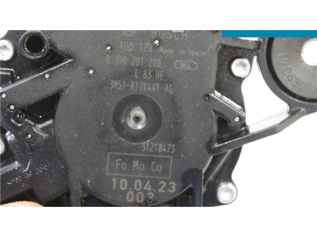 Volant Volvo V50 2010 31218473, 0390201210