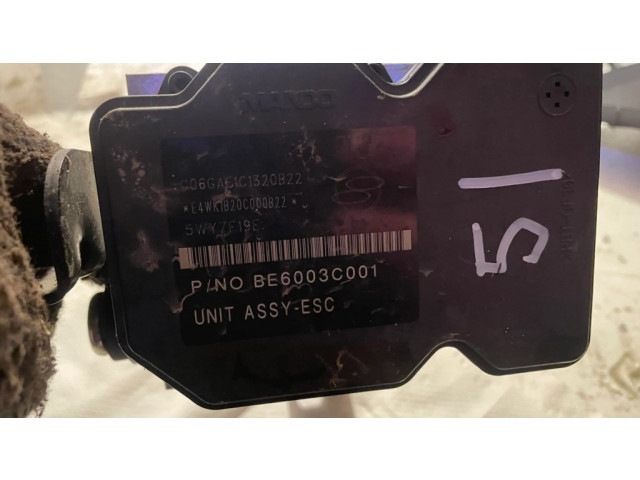 Блок АБС 5WY7F19E, BH6013C000 SsangYong Korando